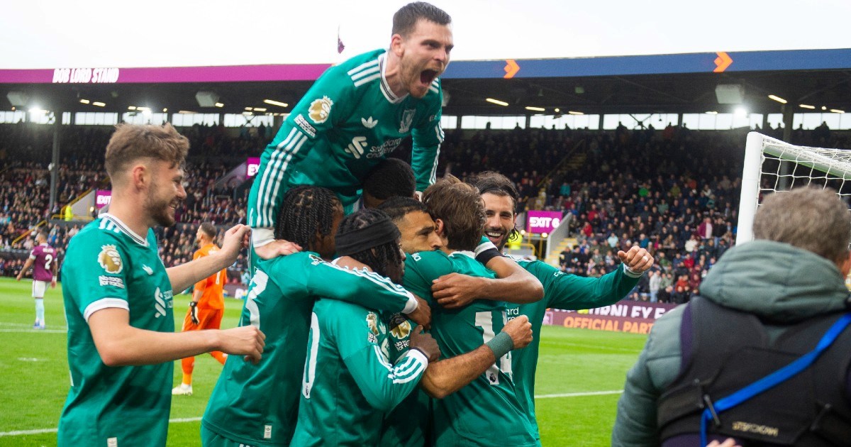 Liverpool se spasio u posljednjim sekundama. Pogledajte ruku i penal za pobjedu