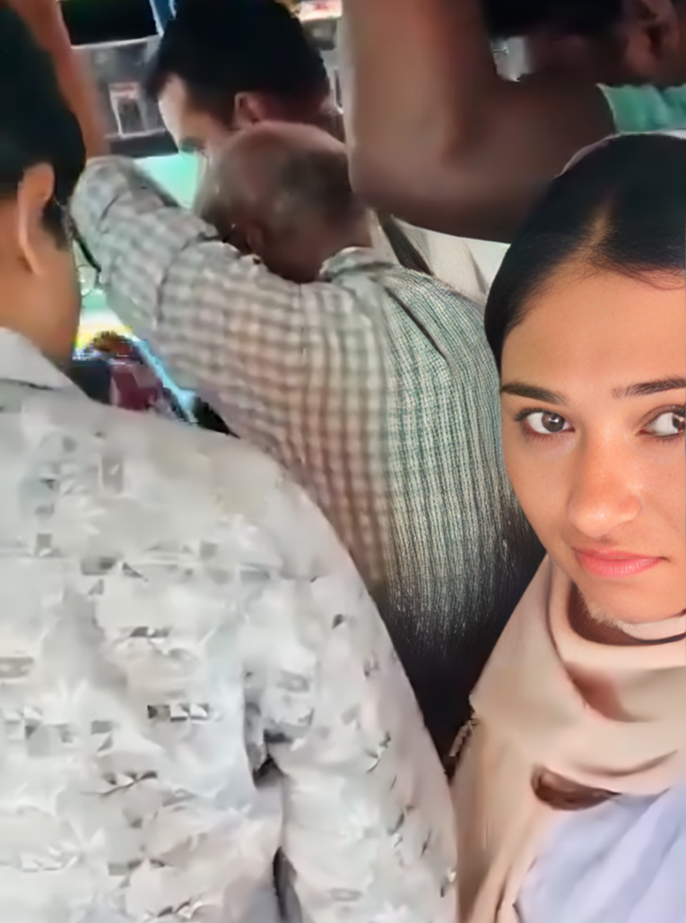 Indijac se ubio jer ga je influencerica snimala u busu i rekla da je uznemiravao