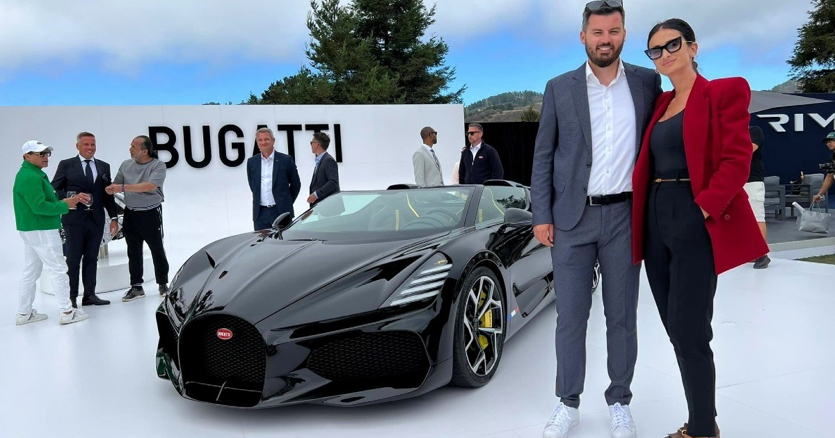 Bugatti Rimac predstavio bolid vrijedan pet milijuna eura, svi primjerci rasprodani