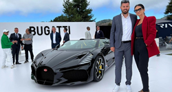 Bugatti Rimac predstavio bolid vrijedan pet milijuna eura, svi primjerci rasprodani