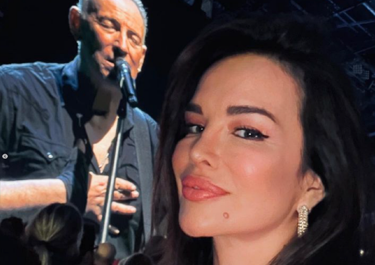 Severina na koncertu Springsteena: Moj dečko iz osnovne škole je i dalje najzgodniji