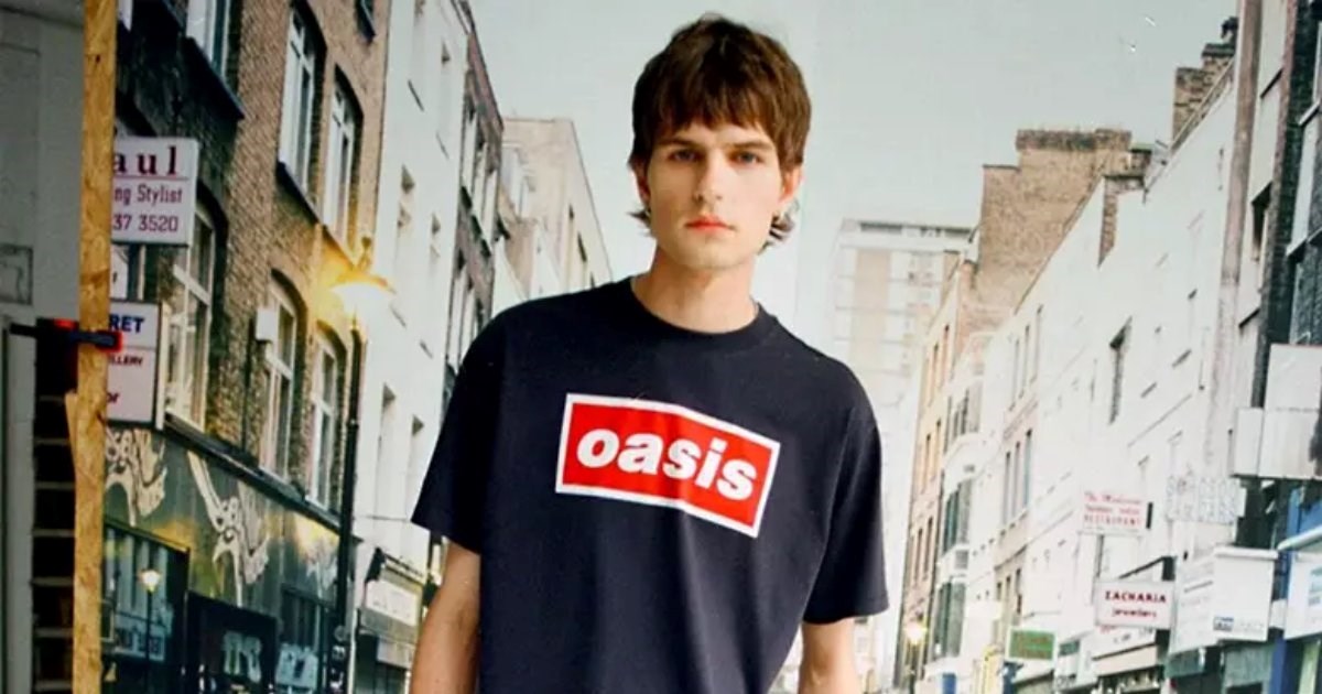 Levi’s lansirao novu kolekciju inspiriranu bendom Oasis