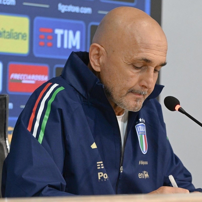 Spalletti: Nogomet mi je uništio život