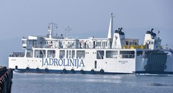Od idućeg tjedna za teretne prijevoznike otvara se trajektna linija Zadar - Ancona