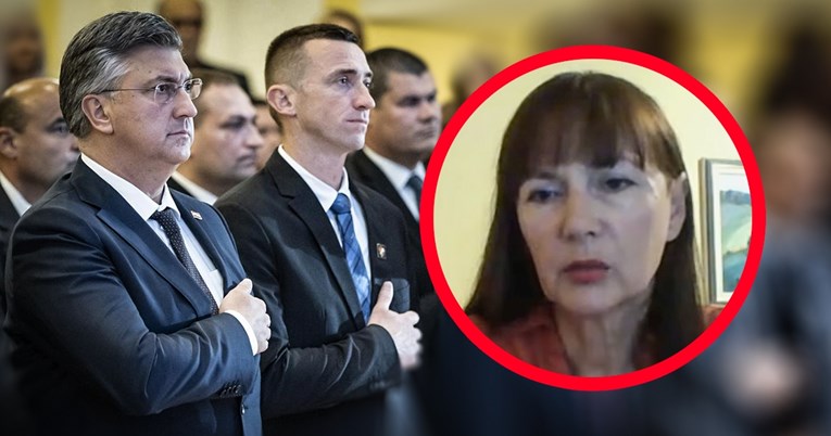 Škorina sestra: Podrška Plenkoviću nije prevara birača, to bi bilo da podržim lijeve