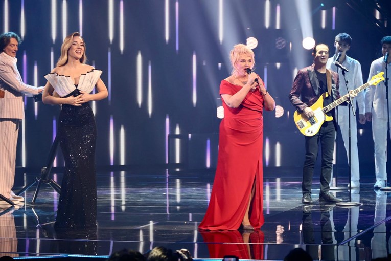 Uz Lorenu Bućan na Dori zapjevala sopranistica koja se 1995. natjecala na Eurosongu