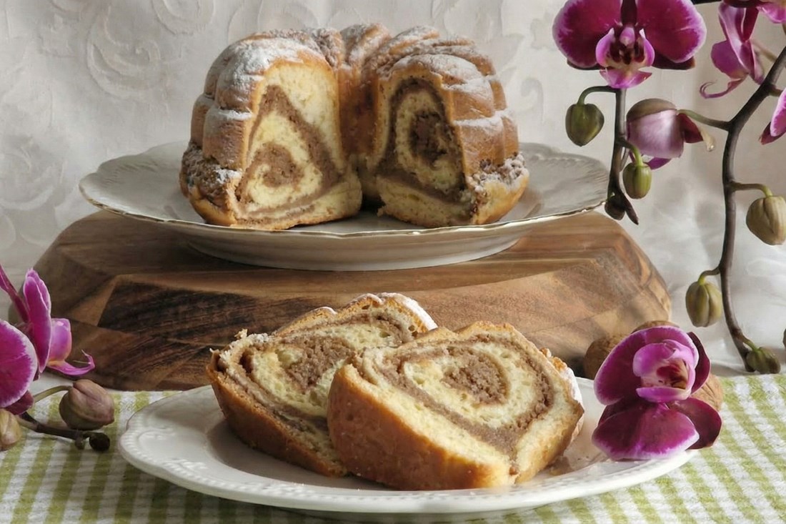 Čitateljica podijelila recept za orahnjaču iz kalupa za kuglof, ljudi oduševljeni