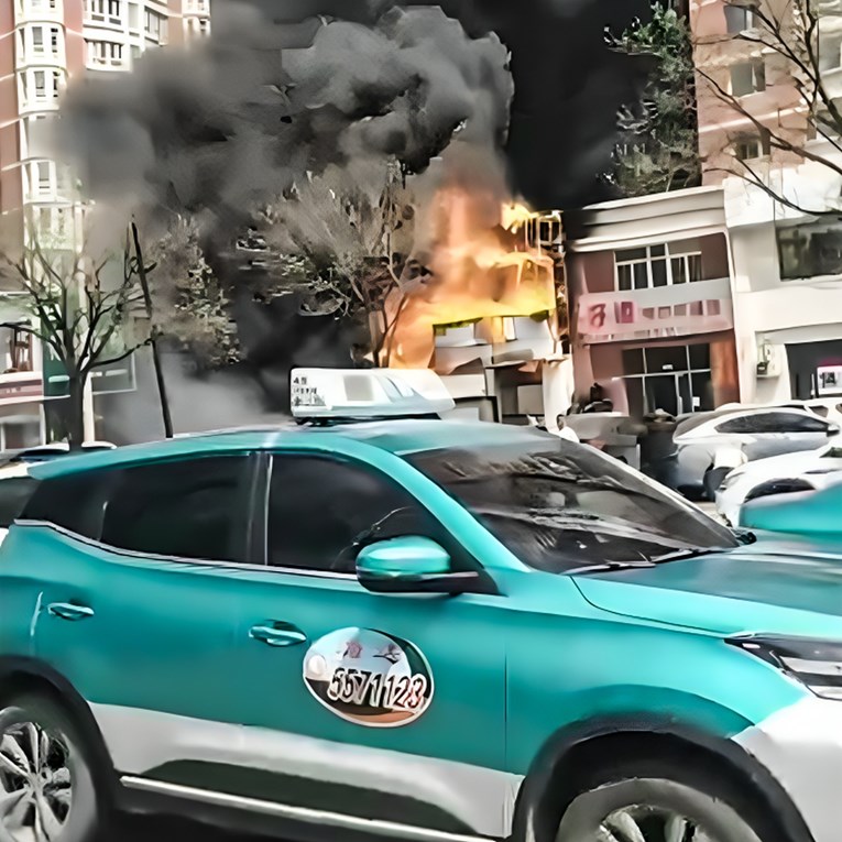 VIDEO Požar u restoranu u Kini, poginule 22 osobe