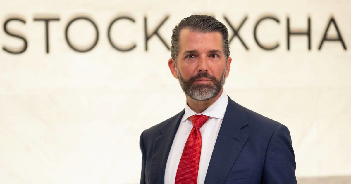 Trumpov sin prikuplja novac diljem svijeta, tražio ulaganja na Gibraltaru