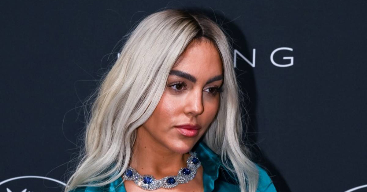 Georgina Rodriguez više nije brineta