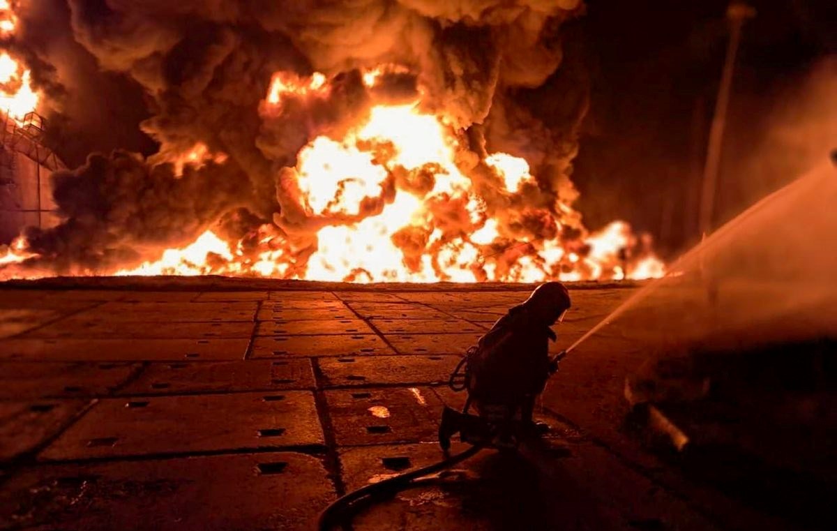 Zelenski nakon ruskog napada na Kijev: Očekujemo reakcije Kine i Mađarske
