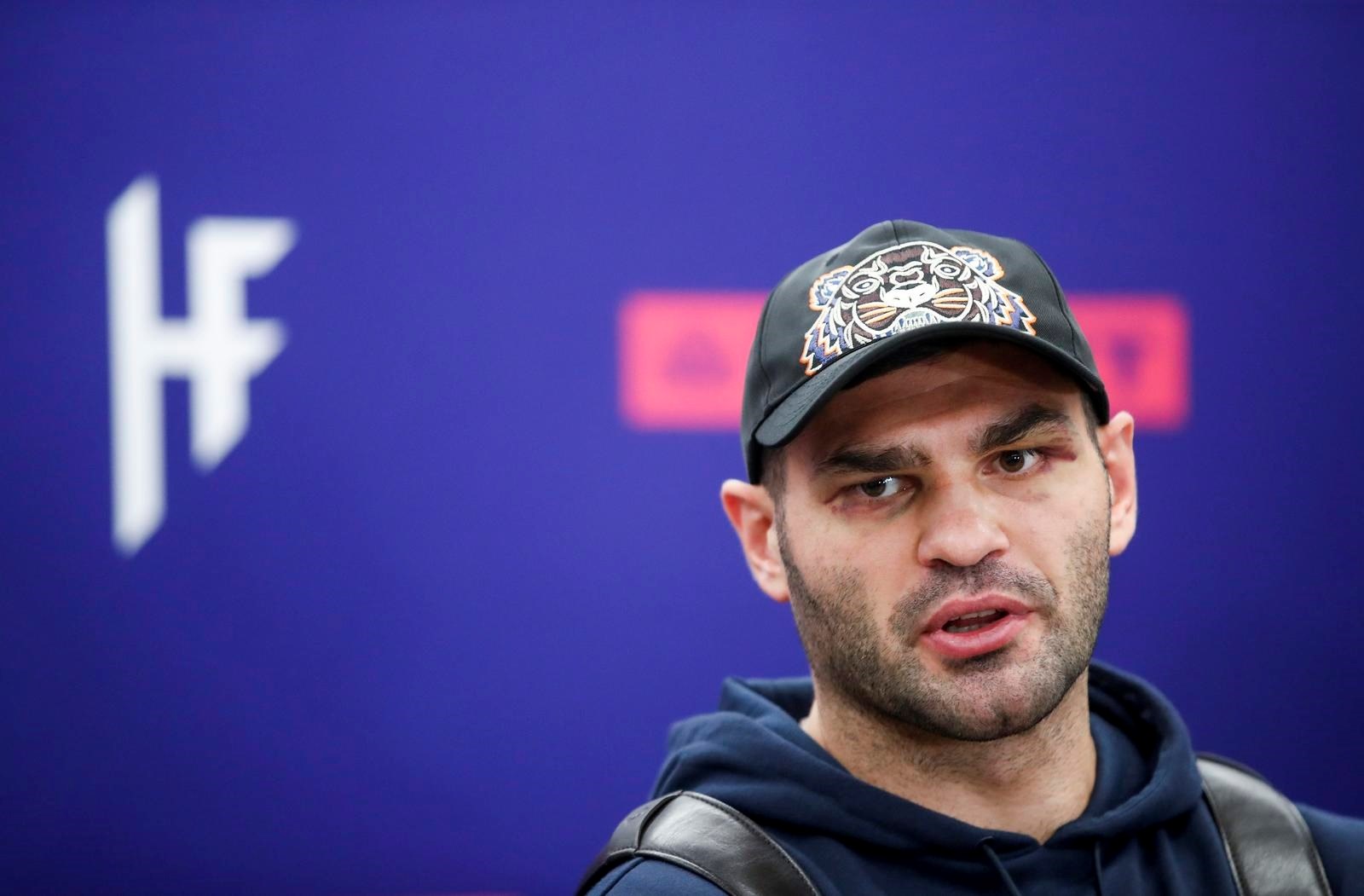 Britanac želi Hrgovića u ringu 8. ožujka: "Potpiši i idemo se boriti"