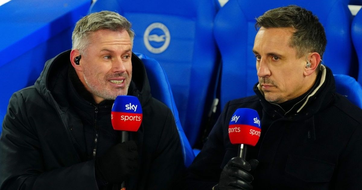 Društvene mreže sprdaju Nevillea i Carraghera. Ovo su im bile prognoze prije sezone