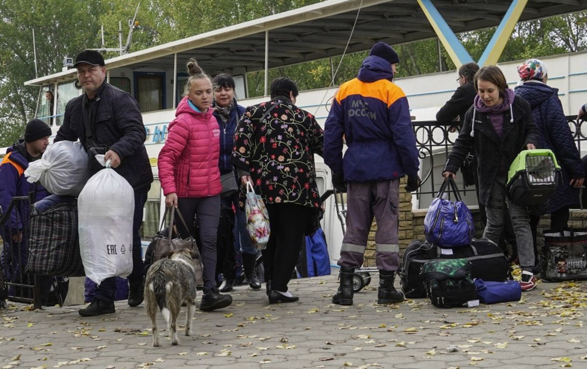 U okupiranom ukrajinskom gradu djeca i civili gladuju. "To je pakao na zemlji"