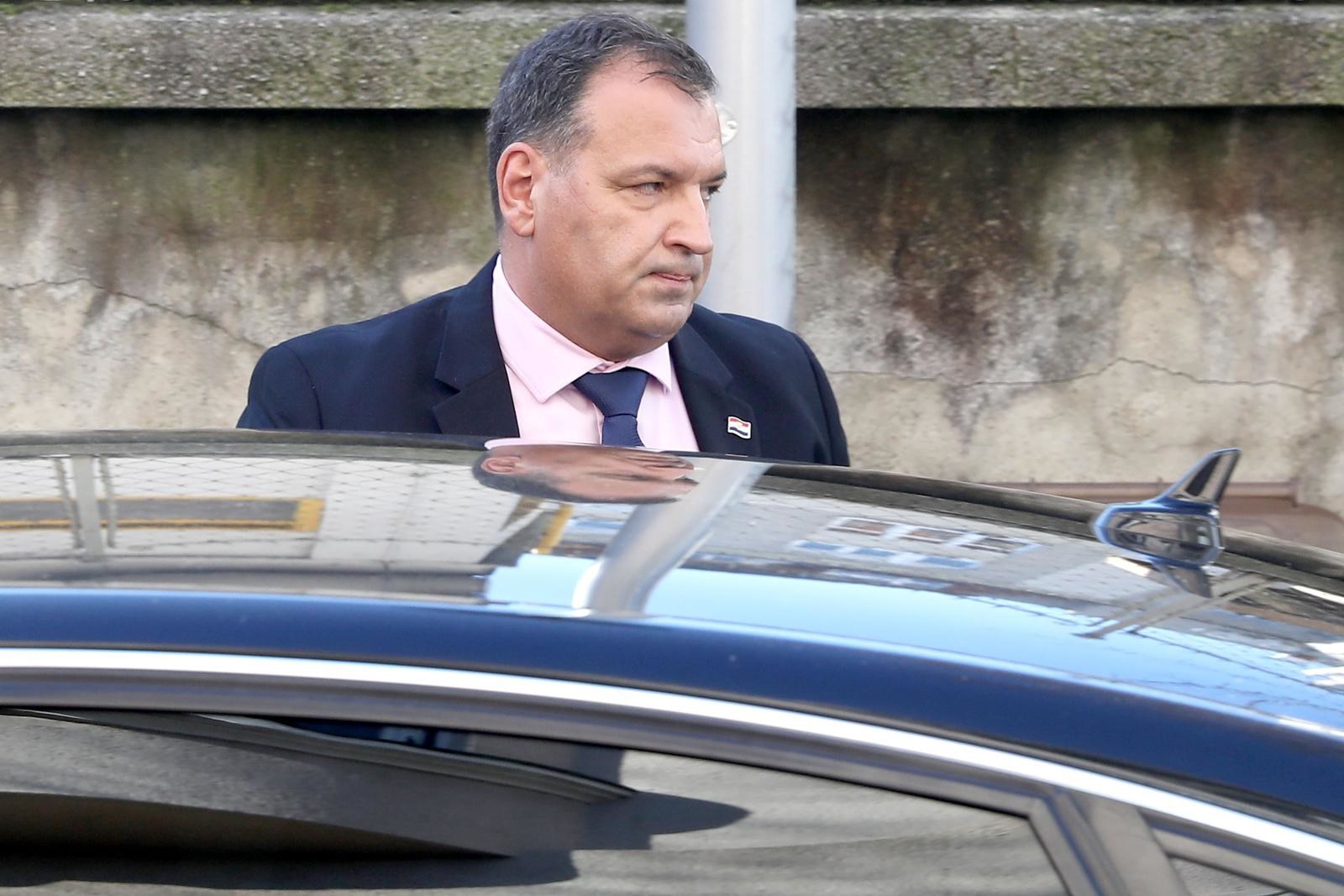 Beroš tvrdi da su dokazi iz mobitela nezakoniti