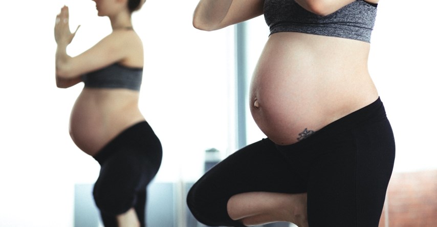 Studija otkrila zašto se neke žene udebljaju nakon trudnoće