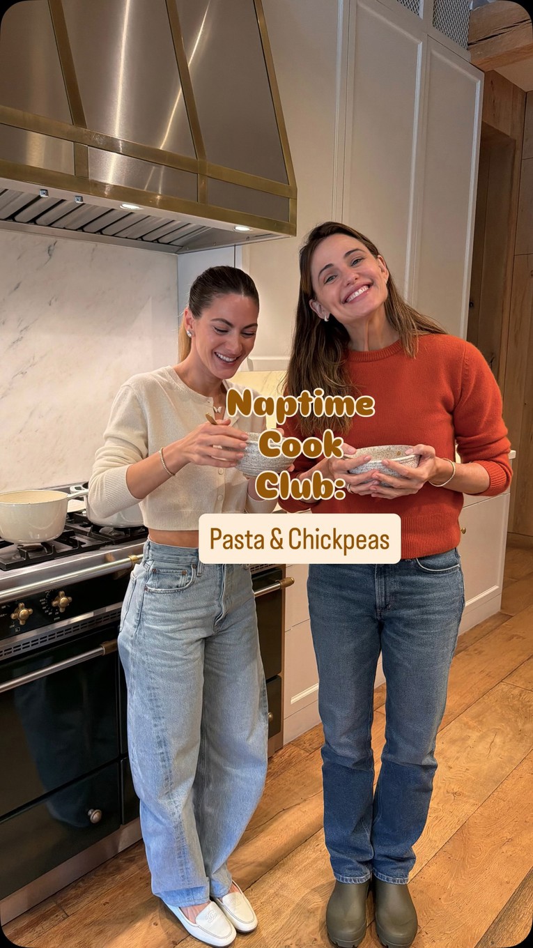 Jennifer Garner pokazala kuhinju. Dizajneri kažu da je pogodila veliki trend