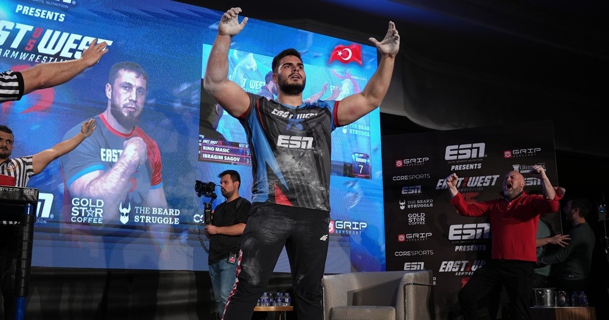 Prvenstvo Hrvatske u obaranju ruke ovog vikenda u Sinju