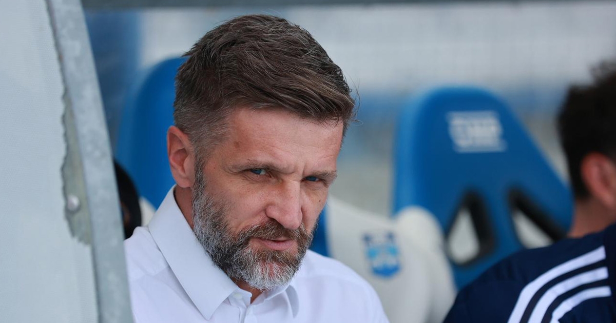 Bišćan: Neki mlađi igrači dobit će priliku protiv Šibenika