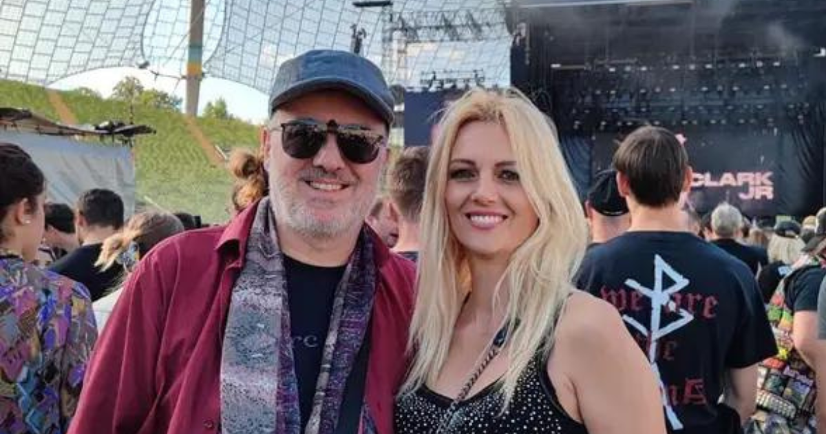 Siniša Vuco objavio fotografiju sa suprugom Jelenom koju se ne viđa često u javnosti