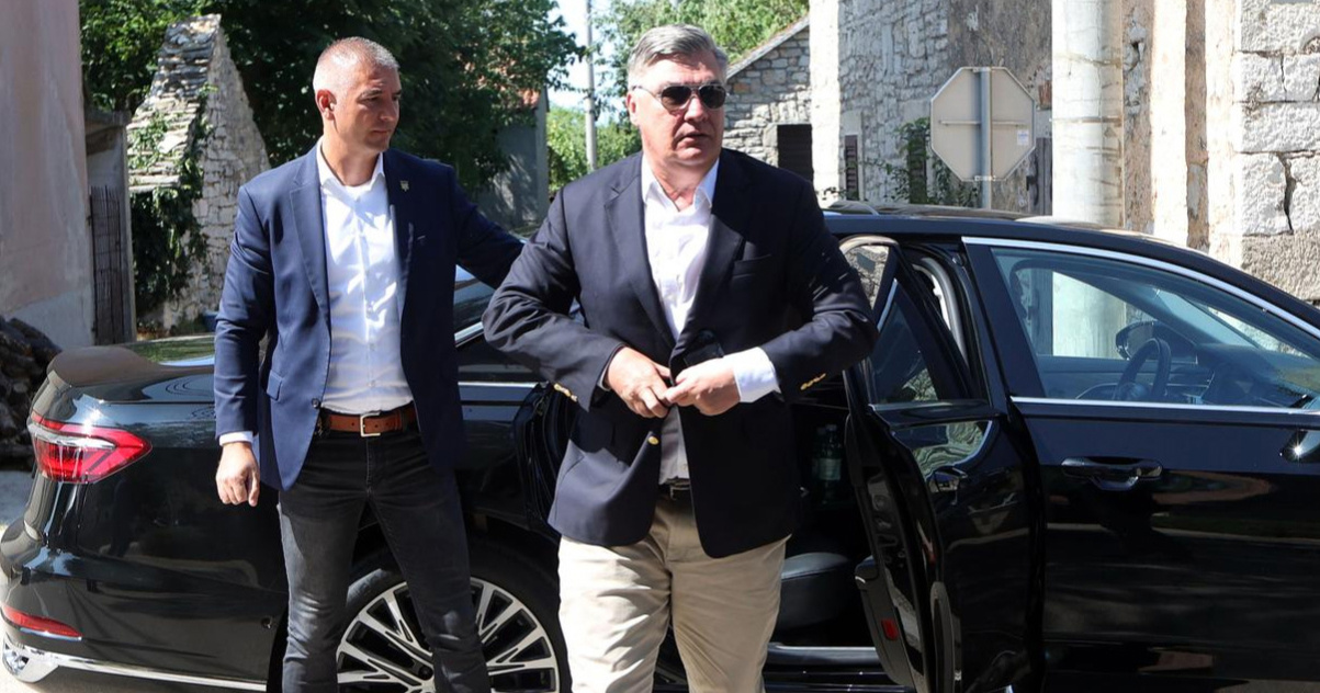 Milanović: Hrvatska prvi put živi u režimu koji je sama birala