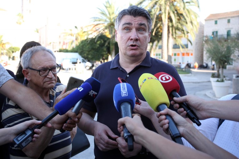 VIDEO Milanović: Ljudi odlaze jer žele vidjeti svijeta i avanture