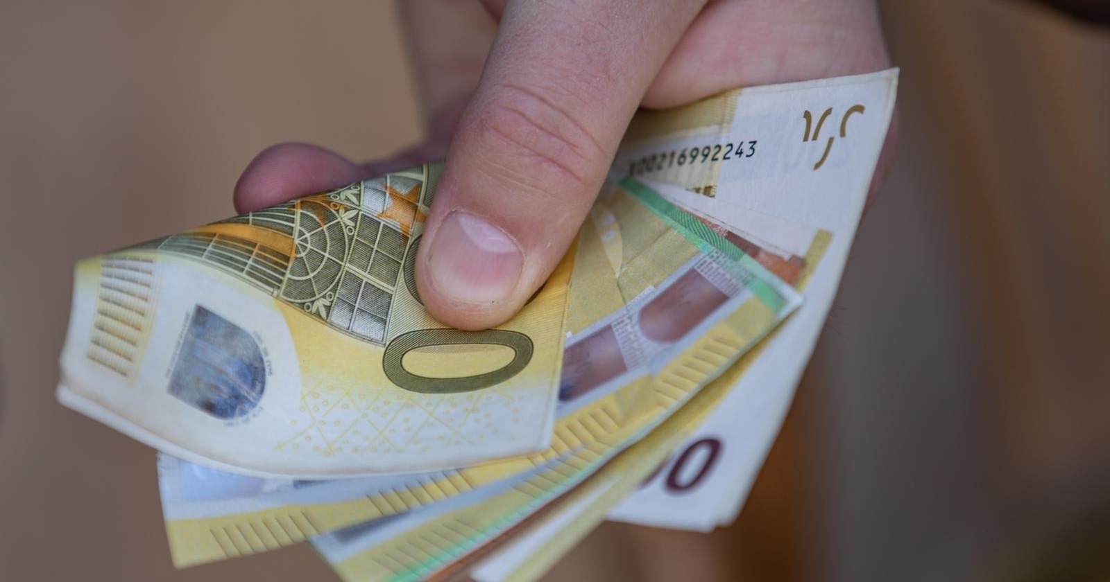 Prosječna zagrebačka plaća 1.547 eura