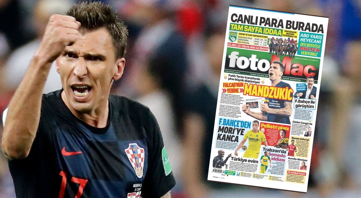 "Galatasaray će detonirati transfernu bombu godine. Stiže hrvatski ratnik"
