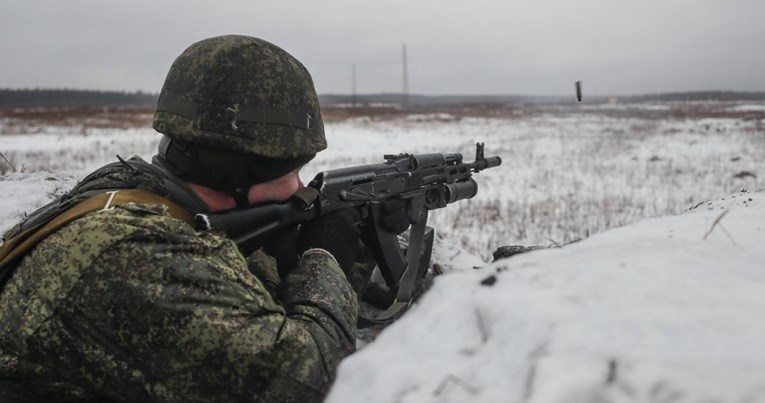 Rus odbio ići u rat protiv Ukrajine. Dobio je pet godina zatvora