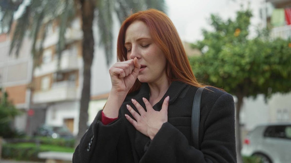 Liječnici upozoravaju: Kašalj koji traje više od tjedan dana može biti znak problema