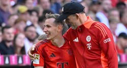 Zvonarek nakon prvog gola za Bayern: Ovo je ostvarenje sna