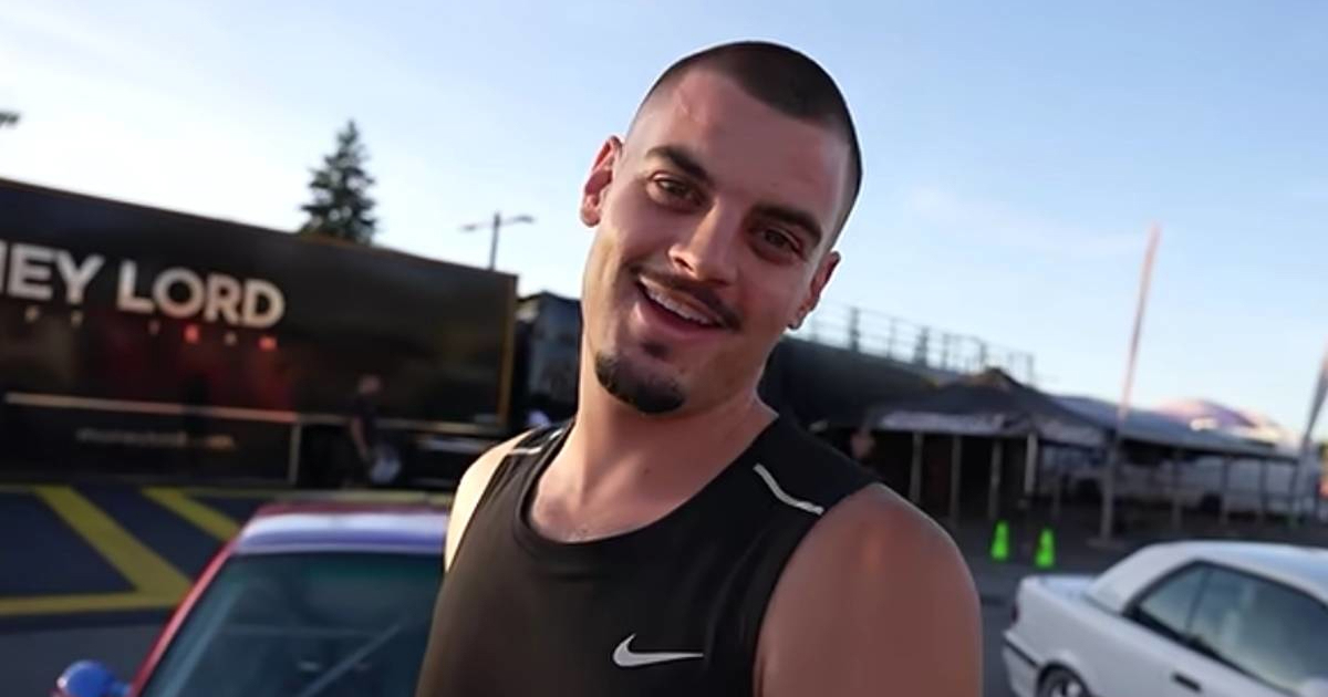 Splitski influencer i drifter Adrian Petričević priveden zbog lažiranih sati vožnje