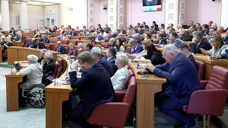 Saborski zastupnici za poticanje elektroničke komunikacije sa sudovima
