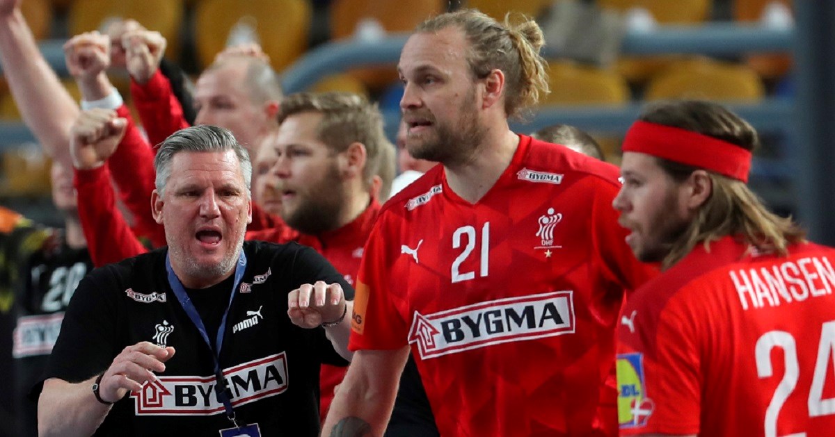 Danski izbornik: Hansen jedva govori, svi su zaraženi. Ne znam s kim ću na Hrvatsku