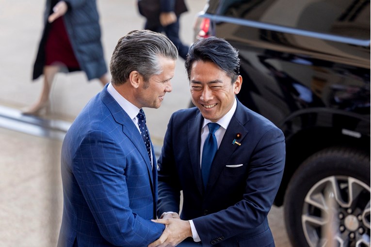 Jača partnerstvo SAD-a i Japana