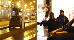 FOTO I VIDEO Ovako izgleda centar Zagreba tijekom snimanja filma Canary Black