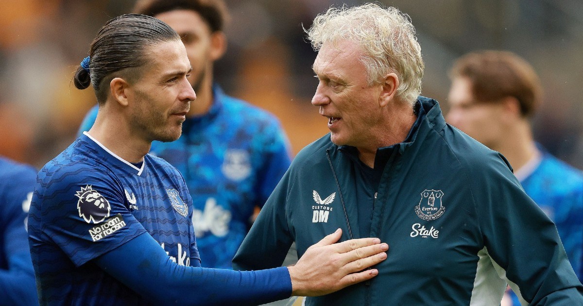 Moyes o Grealishu: Engleskoj trebaju kreativni igrači poput njega