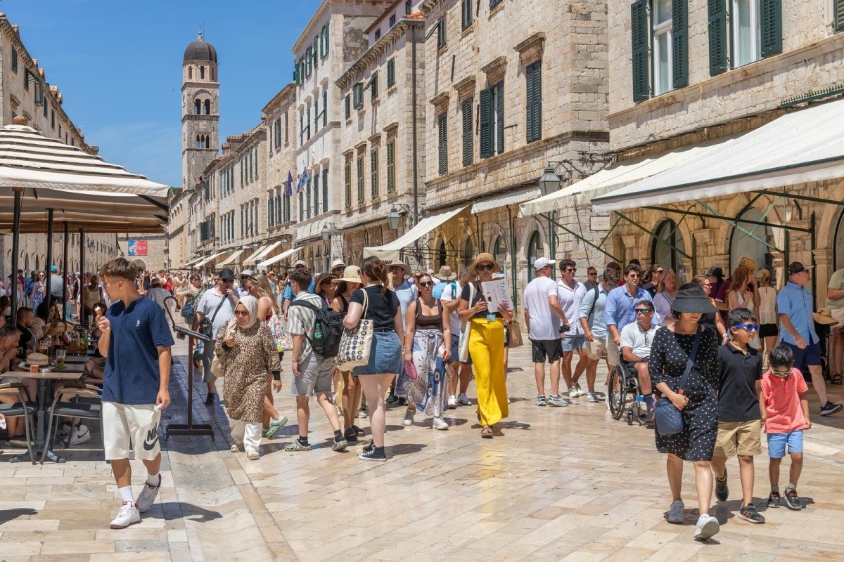 Stigle turističke brojke za prvih 6 mjeseci