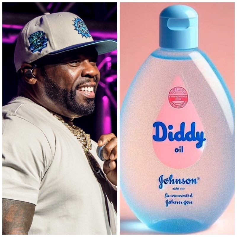 "Uskoro stiže": Ovako je 50 Cent najavio svoj dokumentarac o Diddyju