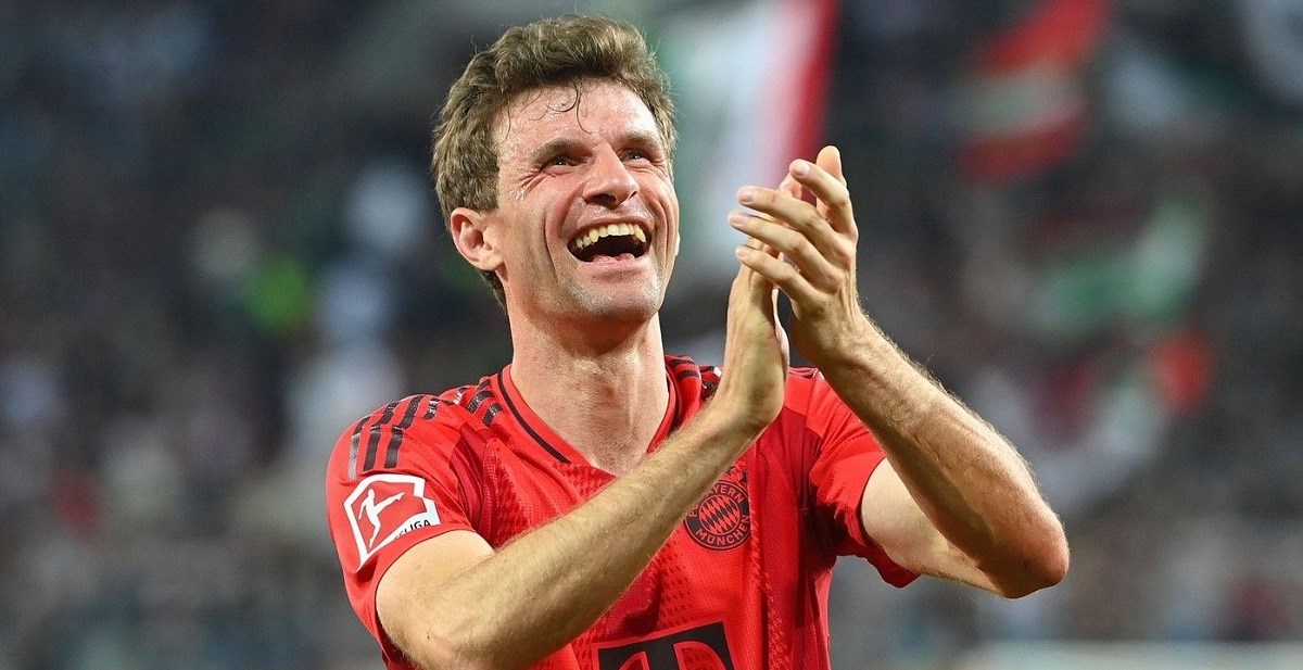 Thomas Müller: Napuštam Bayern nakon 25 godina