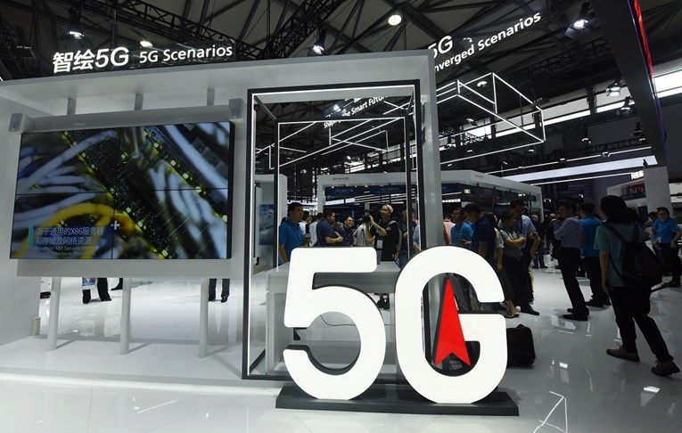 Tehnološka utrka SAD-a i Kine: Kineske tvrtke ponudile 5G usluge u 50 gradova