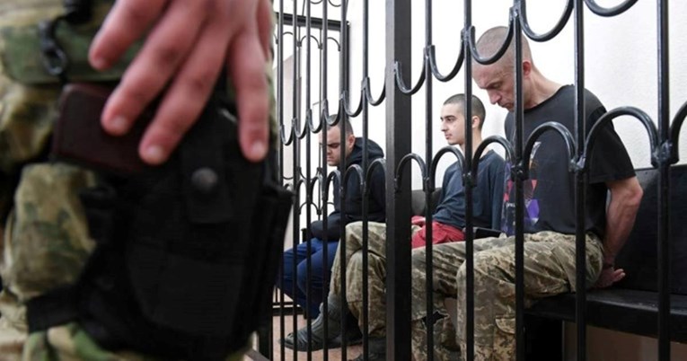 Rusija: Separatisti će saslušati Britaniju u vezi Britanaca koji su osuđeni na smrt