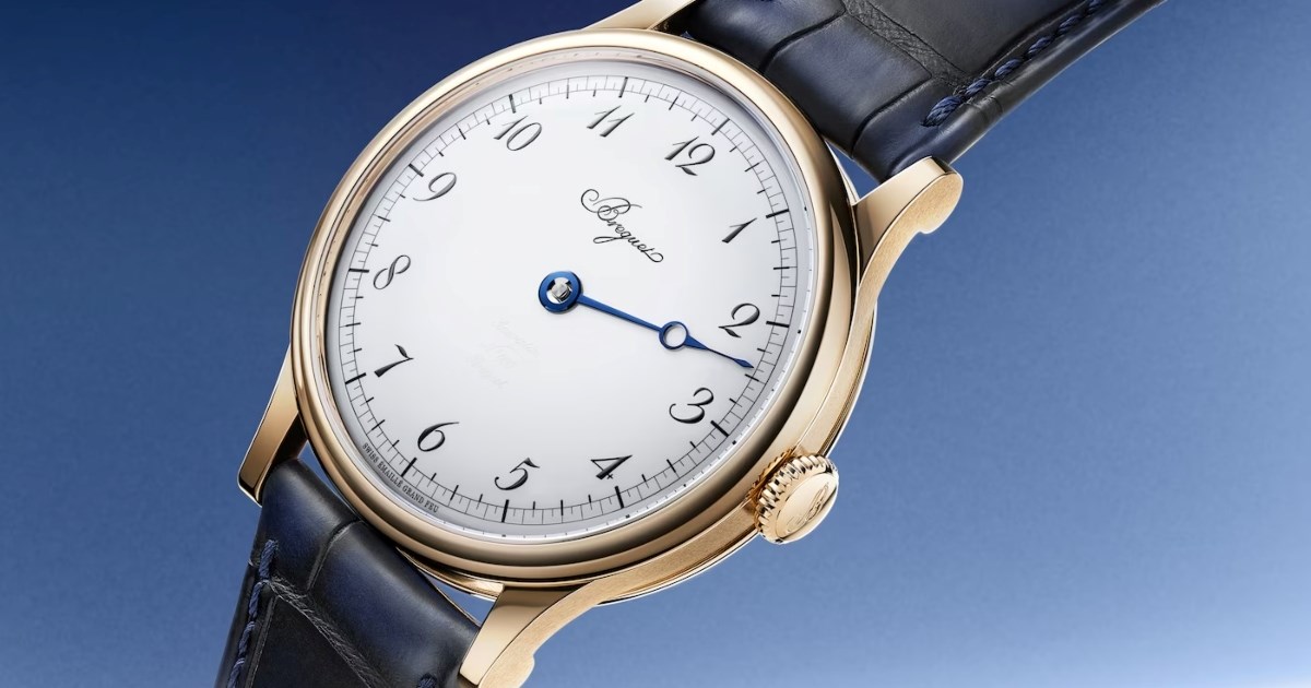 Brend koji je oblikovao povijest satova lansirao je jedan od najprofinjenijih modela