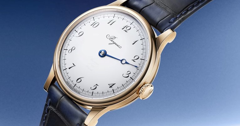 Brend koji je oblikovao povijest satova lansirao je jedan od najprofinjenijih modela 