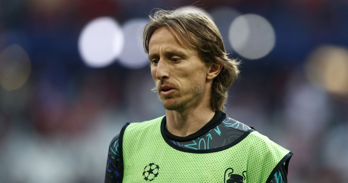 Ancelotti: Modrić se vraća u nedjelju