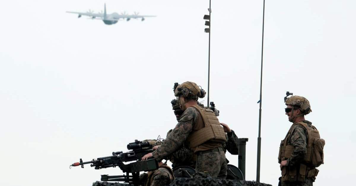 Amerika zadala udarac europskim državama koje graniče s Rusijom