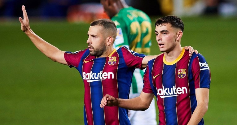 Barcelona potvrdila ozljede dvojice važnih igrača. Slijedi im prisilna pauza