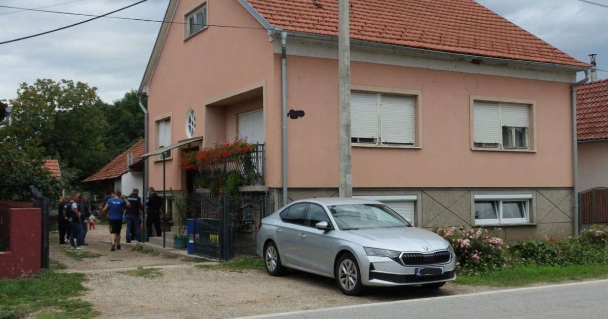 Akcija u Maloj Subotici, inspektori odvezli aute. Sve je povezano s ubojstvom
