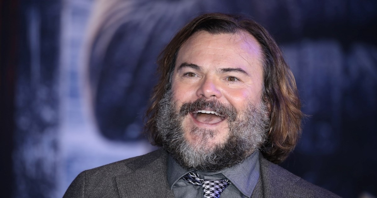 Jack Black glumi u filmskoj adaptaciji najprodavanije igre svih vremena