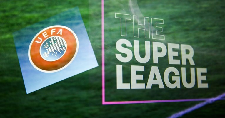 Superliga uzvraća udarac. Real od UEFA-e traži 4.5 milijarde eura odštete